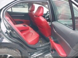 
										2020 Toyota Camry full									