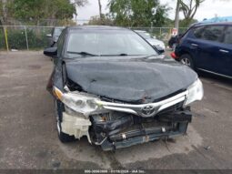 
										2014 Toyota Camry full									