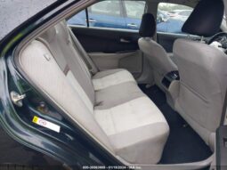 
										2014 Toyota Camry full									