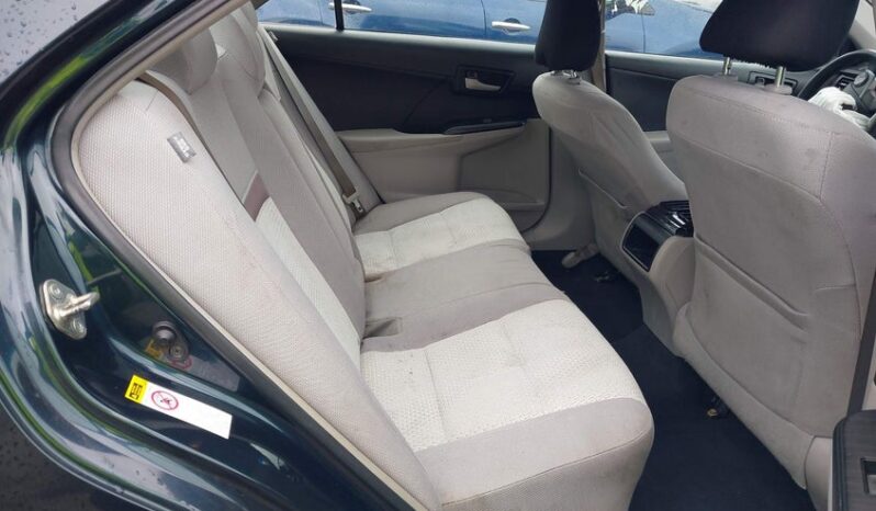 
								2014 Toyota Camry full									