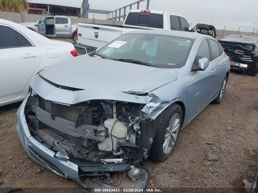2017 Chevrolet Malibu