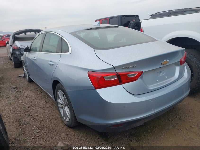 2017 Chevrolet Malibu