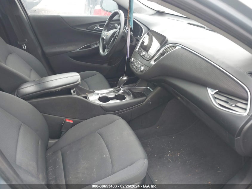 2017 Chevrolet Malibu