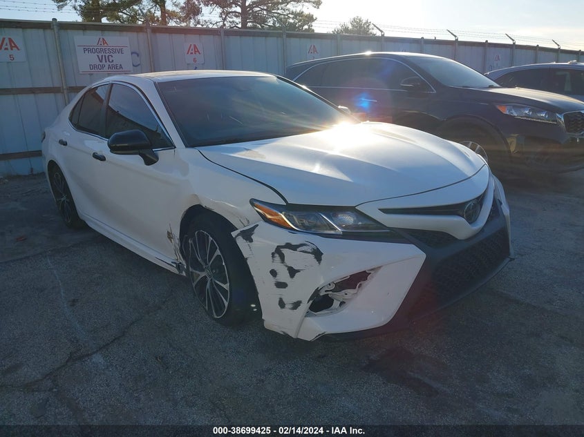 2020 Toyota Camry