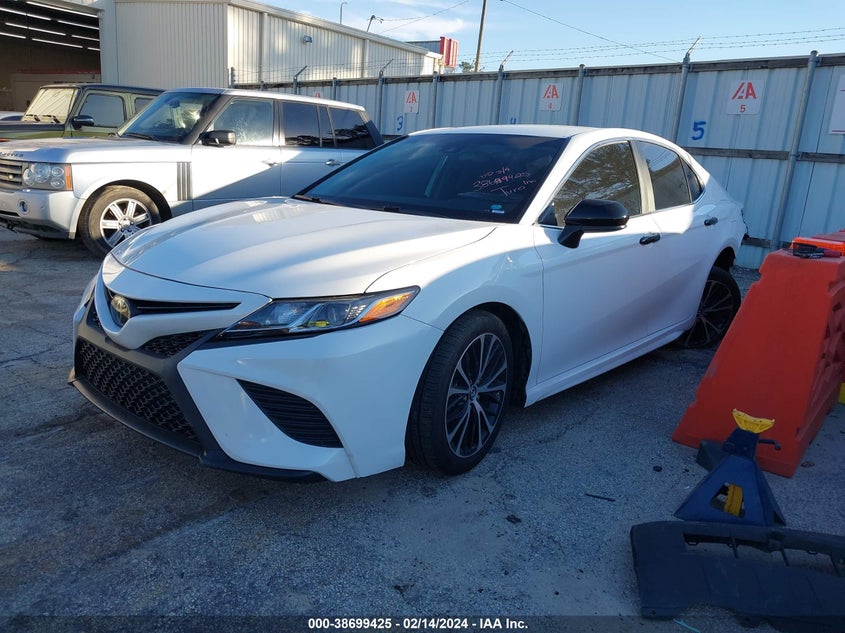 2020 Toyota Camry