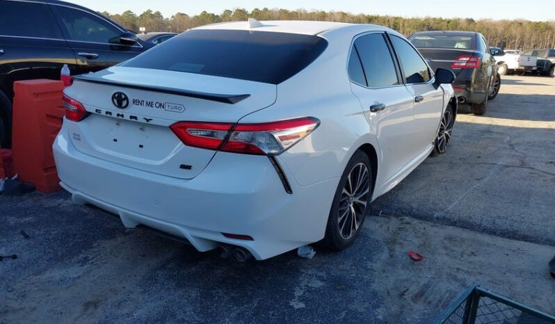 
								2020 Toyota Camry full									