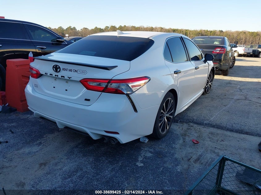 2020 Toyota Camry
