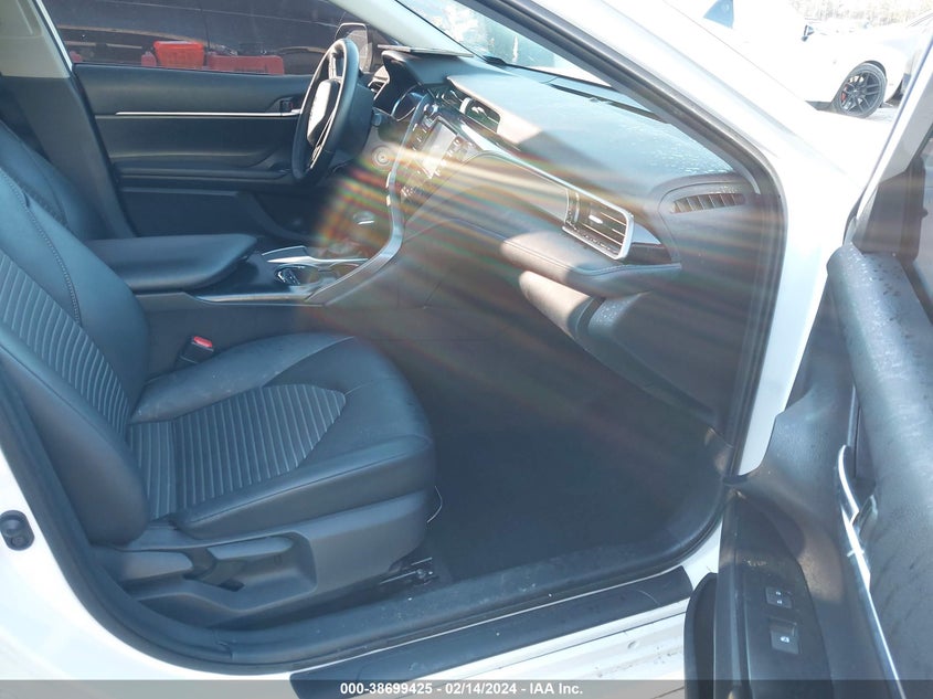 2020 Toyota Camry
