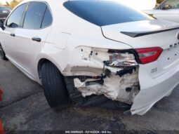 
										2020 Toyota Camry full									