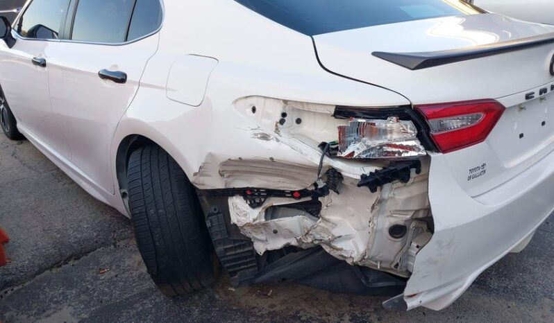 
								2020 Toyota Camry full									