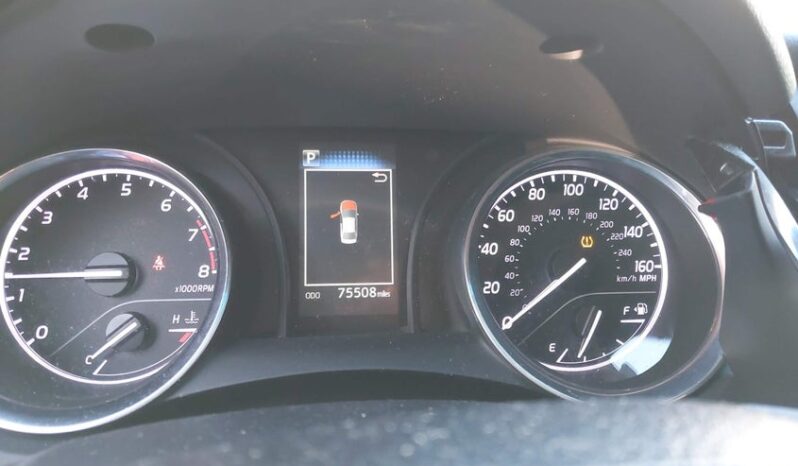 
								2020 Toyota Camry full									