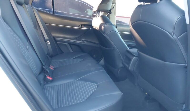 
								2020 Toyota Camry full									