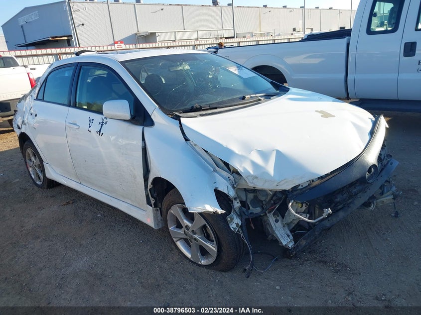 2012 Toyota Corolla