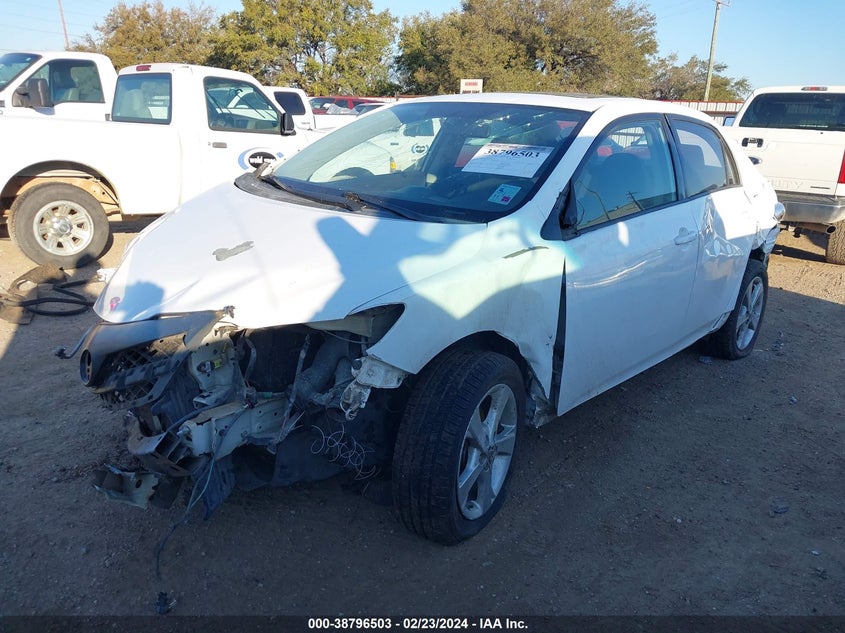 2012 Toyota Corolla