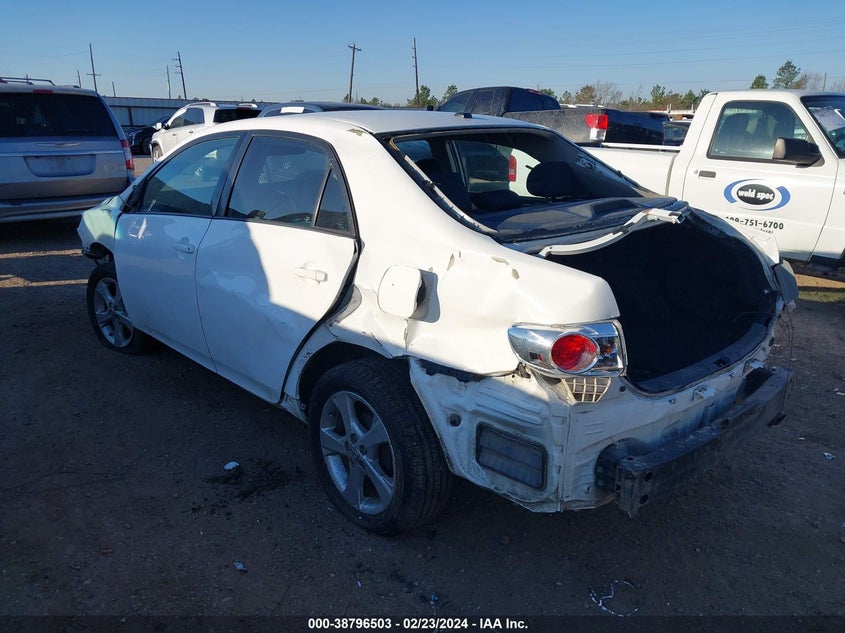 2012 Toyota Corolla