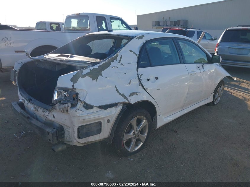 2012 Toyota Corolla
