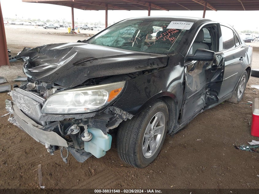 2014 Chevrolet Malibu