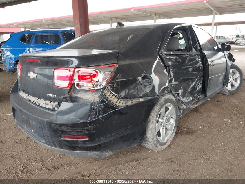 2014 Chevrolet Malibu