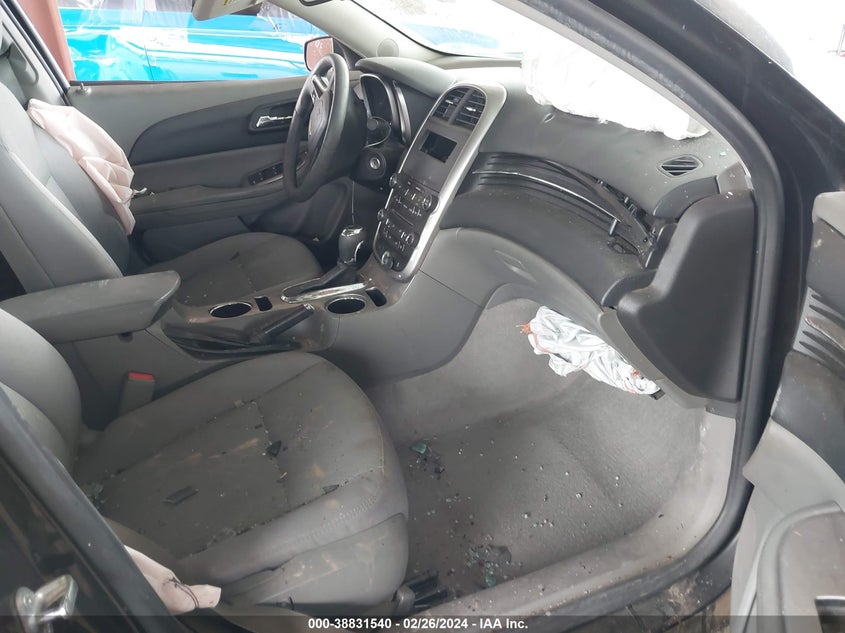 2014 Chevrolet Malibu