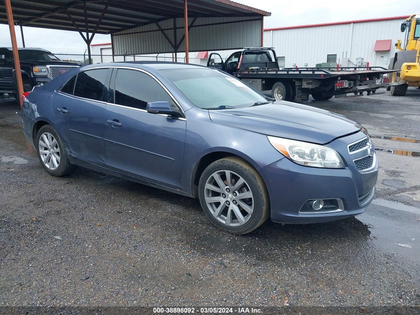 2013 Chevrolet Malibu