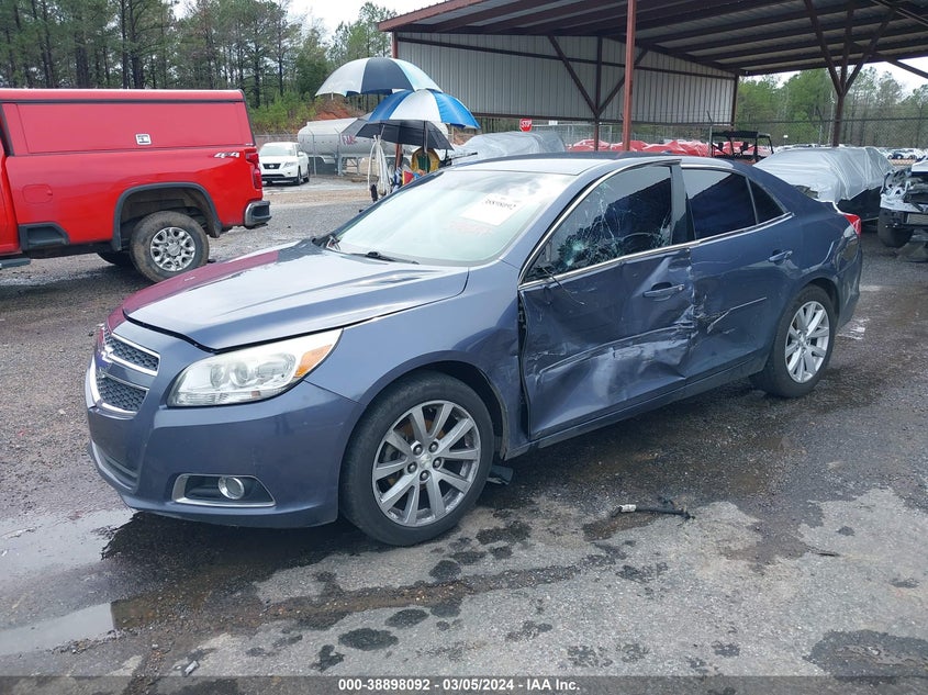 2013 Chevrolet Malibu