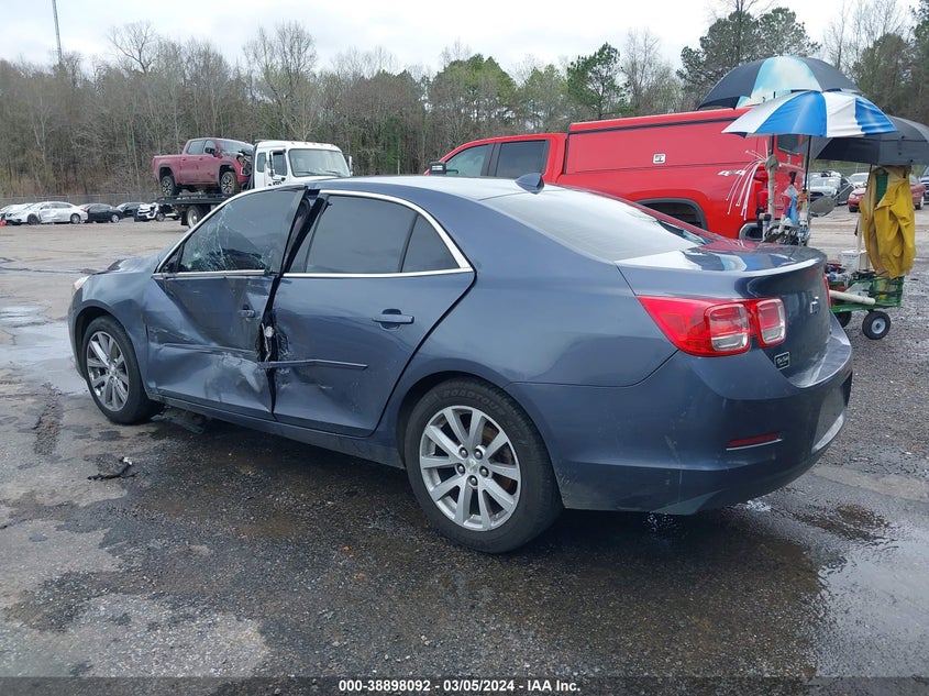 2013 Chevrolet Malibu