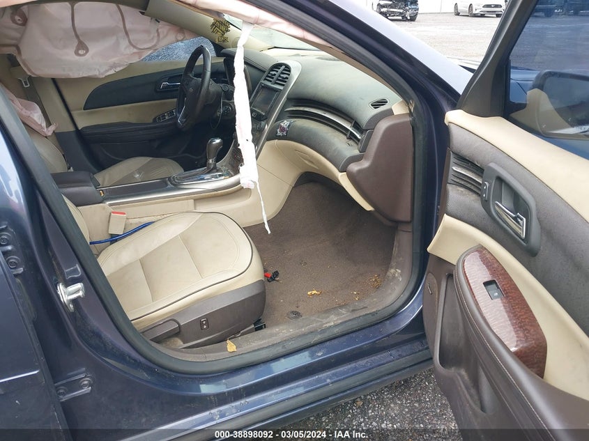 2013 Chevrolet Malibu