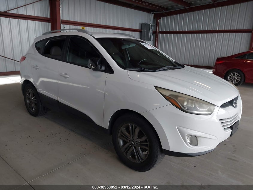 2014 Hyundai Tucson