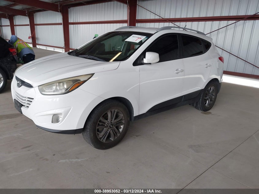 2014 Hyundai Tucson