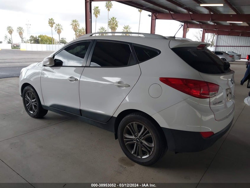 2014 Hyundai Tucson