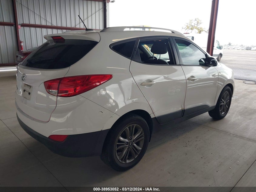 2014 Hyundai Tucson