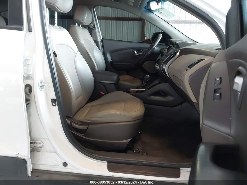 2014 Hyundai Tucson