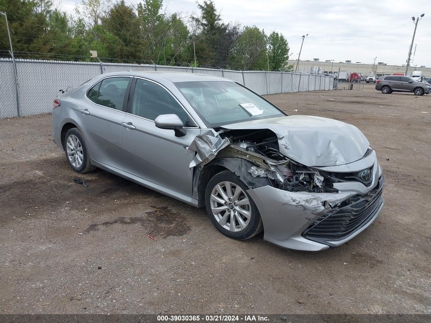 2019 Toyota Camry