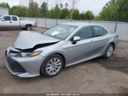 
										2019 Toyota Camry full									