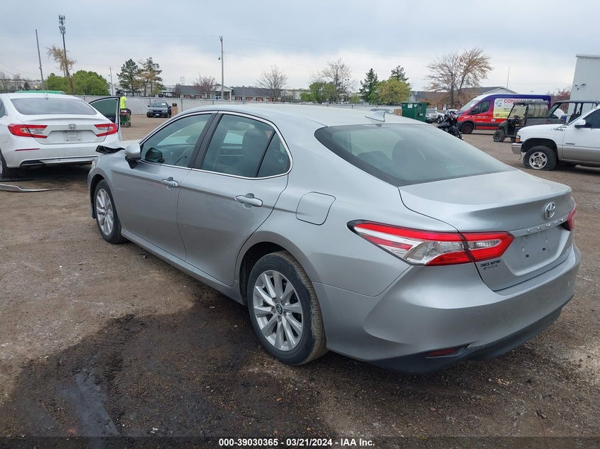 2019 Toyota Camry