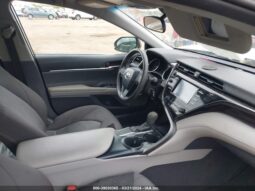 
										2019 Toyota Camry full									