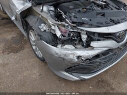 
										2019 Toyota Camry full									