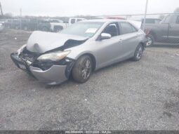 
										2015 Toyota Camry full									