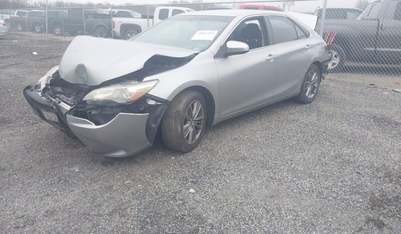 
								2015 Toyota Camry full									