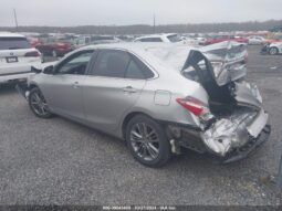 
										2015 Toyota Camry full									
