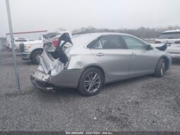 
										2015 Toyota Camry full									