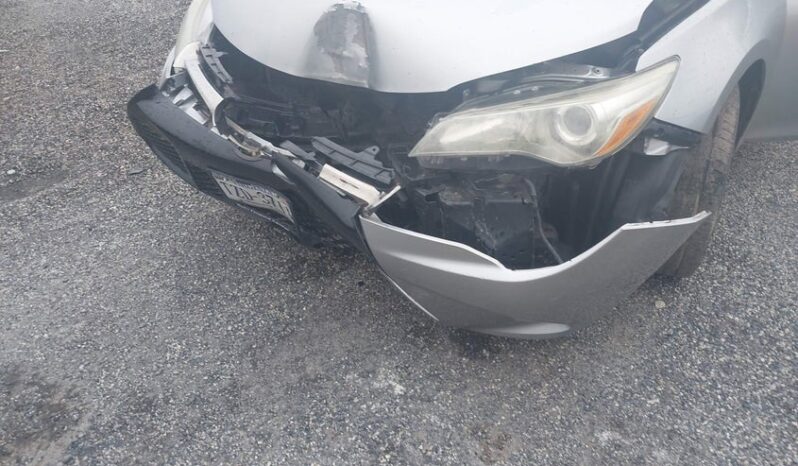 
								2015 Toyota Camry full									