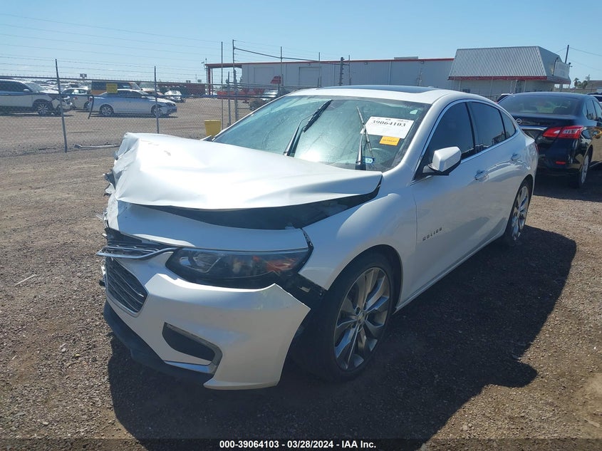 2017 Chevrolet Malibu