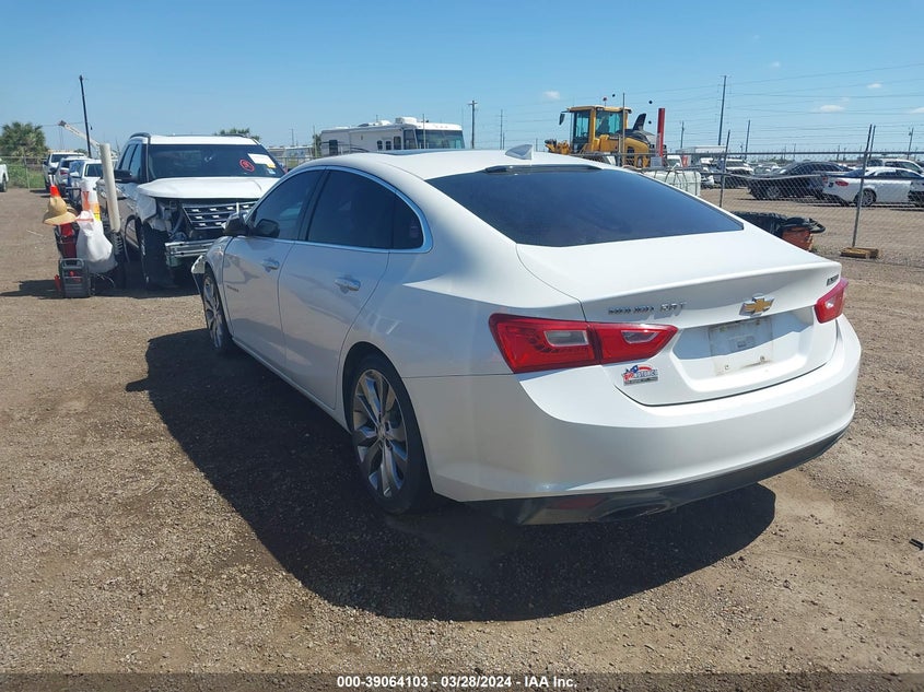 2017 Chevrolet Malibu