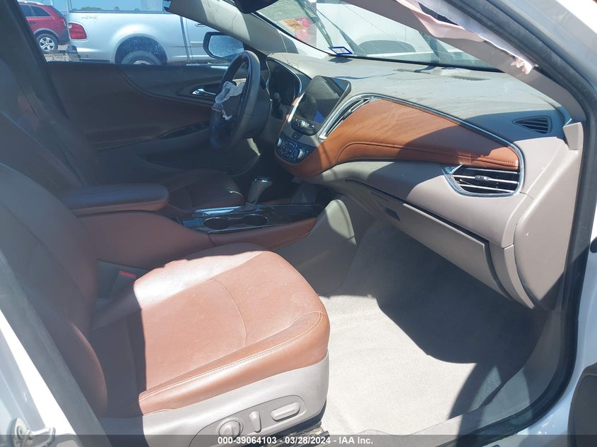 2017 Chevrolet Malibu