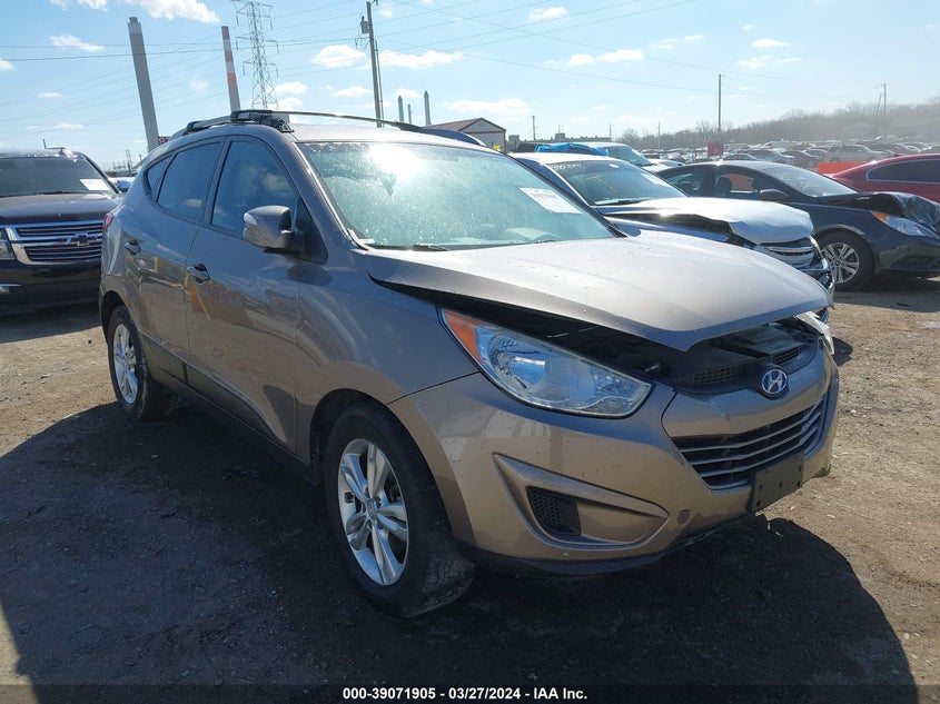 2012 Hyundai Tucson