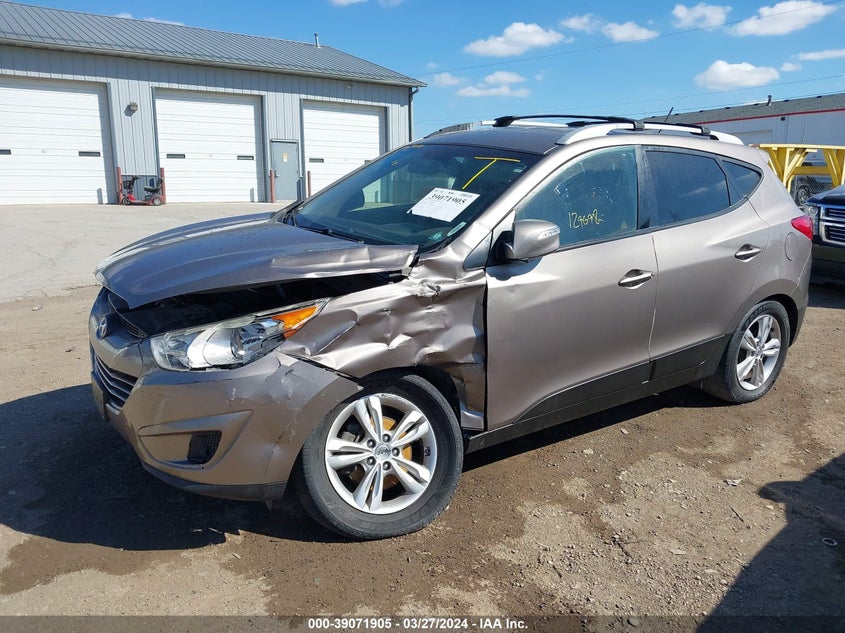 2012 Hyundai Tucson