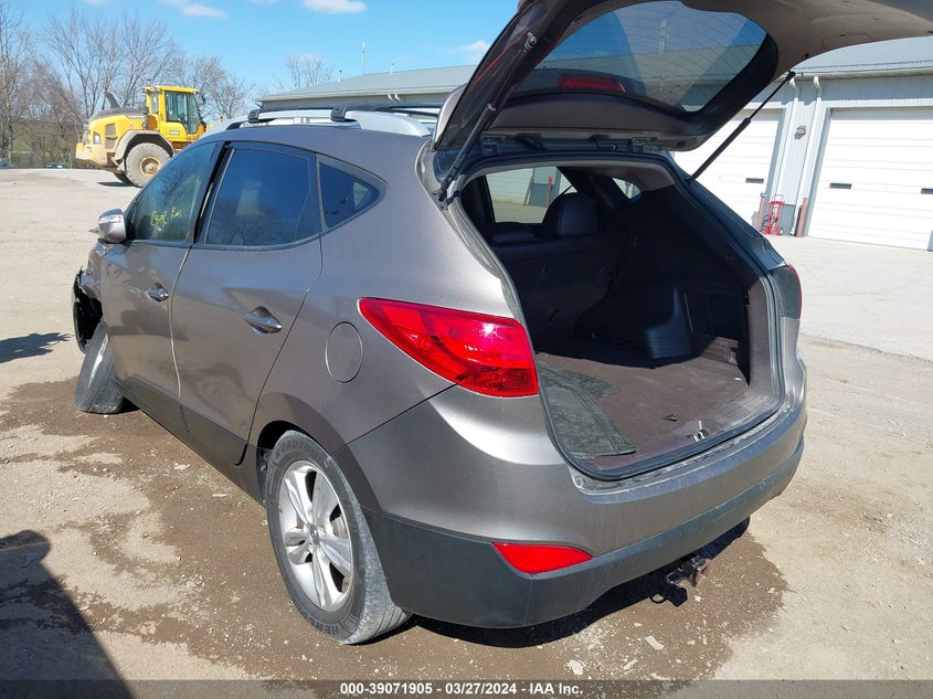 2012 Hyundai Tucson