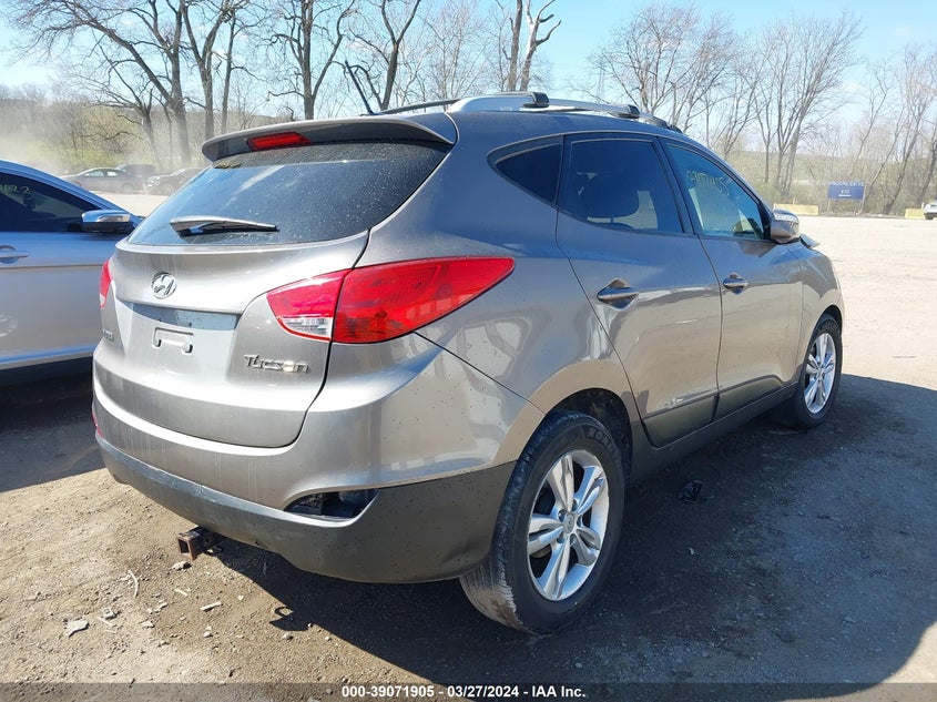 2012 Hyundai Tucson