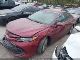 
										2018 Toyota Camry full									